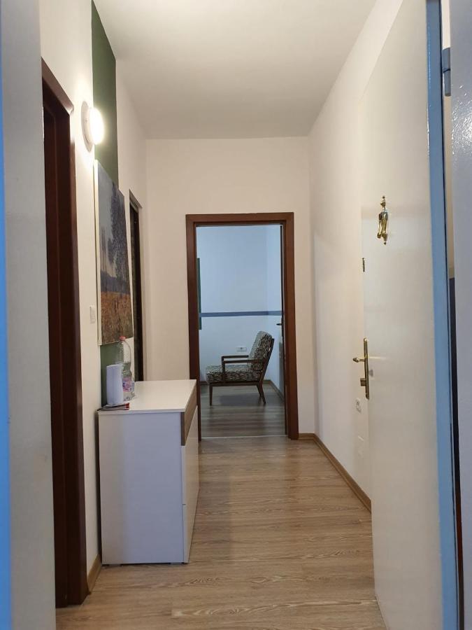 Heris'S Apartment Tirana Exterior foto